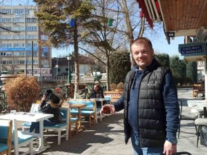 Eskişehir’de Yazı Aratmayan Sıcaklar