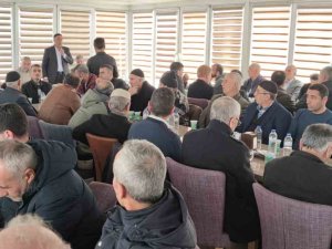 Bingöl’de Husumetli Aileler Barıştırıldı