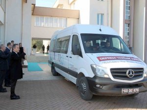 Afet Bölgesinde Seyyar Mutfak Uygulaması