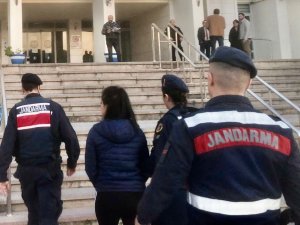 Hakkında 11 Yıl Hapis Cezası Bulunan Şahıs Jandarmaya Takıldı