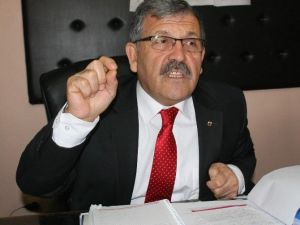 Bbp Genel Başkan Yardımcısı Şenliler: