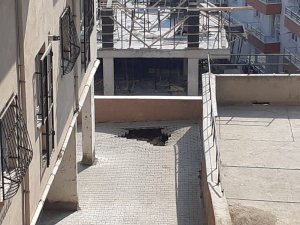 Başkentte İstinat Duvarı Çöken Bina İle İlgili Yeni İddialar