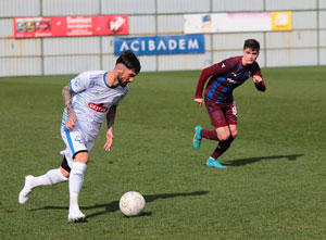 Çaykur Rizespor, Hazırlık Maçında 1461 Trabzon FK ile 1-1 Berabere Kaldı