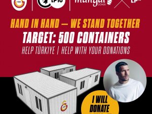 Lukas Podolski’den Depremzedeler İçin Bağış