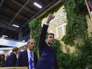 Fransa Cumhurbaşkanı Macron, Nisan’da Çin’e Gidecek