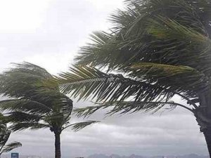 Meteoroloji’den Muğla’ya Fırtına Uyarısı