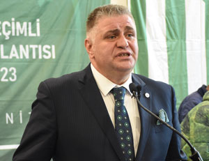 Giresunspor Yeni Başkanını Seçti