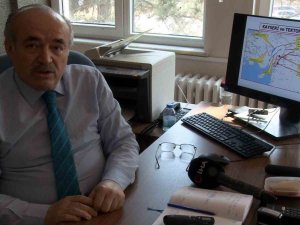 Deprem Esnasında Görülen Işığın Nedeni: