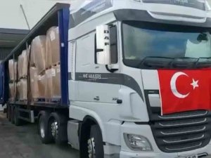 Şanlıurfalı İş Adamı İ̇ngiltere’de Depremzedeler İçin Yardım Kampanyası Başlattı