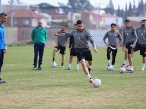 Nazilli Belediyespor Dostluk Maçı Hazırlıklarını Tamamladı