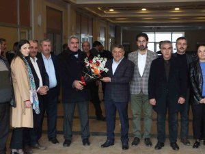 Başkan Şayir: "Vatandaşlarımız Normal Hayatlarına Dönene Kadar Birlikte Olacağız"