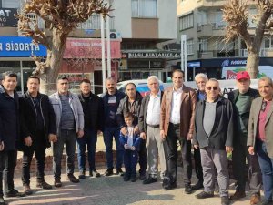 Hocalı Şehitleri Turgutlu’da Unutulmadı