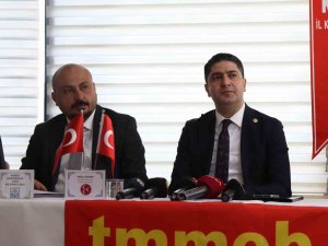 Özdemir: “Kayseri’de 194 Ağır Hasarlı Yapının Olduğu Tespit Edilmiştir. Bunlardan 21 Tanesi Kamu Binasıdır”