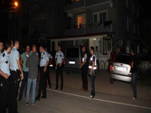 Sakarya İl Emniyet Müdürlüğü Ekipleri Karasu’da Kontrol Ve Denetimlerini Devam Ettiriyor