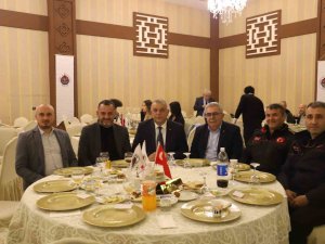 Deprem Kahramanlarına Teşekkür Yemeği