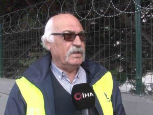 Deprem Bölgesine İş Makinesini Yetiştirmek İçin Hızla Giden Tırın Şoförü Konuştu