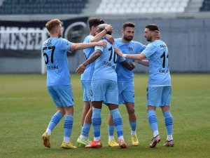 Hazırlık Maçı: Manisa Fk: 1 - Altınordu: 1