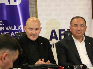 Bakan Soylu: “Fahiş Fiyatlarla Milletimizin Canını Acıtanların Peşindeyiz, Bunu Da Yanlarına Bırakmayacağız”