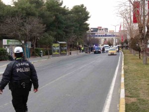 Mardin’de Şüpheli Paket İhbarı Ekipleri Harekete Geçirdi