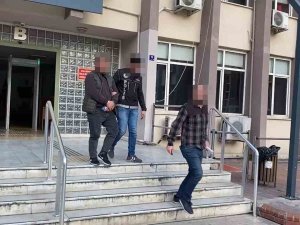 Aydın’da Narkotik Ekipleri Uyuşturucu Satıcısını Yakaladı