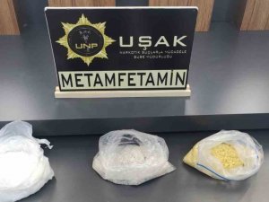 382 Gram Metamfetaminle Yakalanan 3 Şüpheli Tutuklandı
