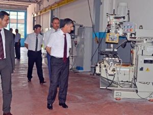 Manisa Valisi Bektaş Ukub’un Çalışmalarına Tam Not