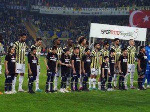 Fenerbahçe’de 2 Değişiklik