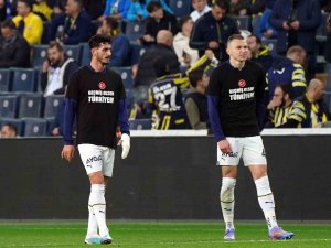 Spor Toto Süper Lig: Fenerbahçe: 1 - Konyaspor: 0 (Maç Devam Ediyor)