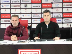 Teknik Direktörlerden Birliktelik Mesajı