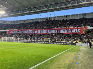 Spor Toto Süper Lig: Fenerbahçe: 2 - Konyaspor: 0 (İ̇lk Yarı)