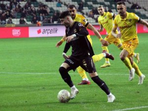 Spor Toto Süper Lig: Giresunspor: 0 - Kayserispor: 2 (İ̇lk Yarı)