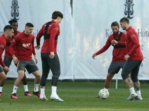 Galatasaray’da Hazırlıklar Devam Ediyor
