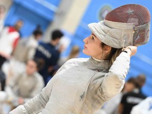Nisanur Erbil, Tallinn’de Gümüş Madalya Kazandı