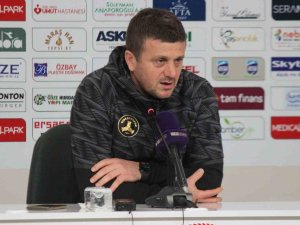 Hakan Keleş: “Yeni Yönetime Galibiyet Hediye Etmek İstiyorduk”