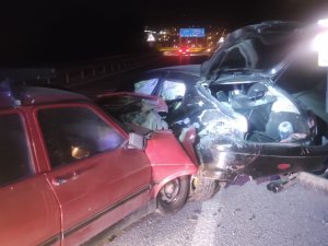 Aydın’da Trafik Kazası: 5 Yaralı