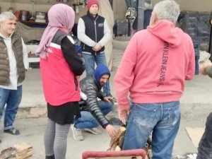 Iğdır’a Deprem Bölgesinden 1558 Kişi Geldi