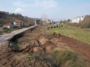 Hoca Ahmet Yesevi Caddesi’ne Alternatif Güzergah