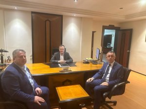 Gençoğlu 2 Nisan’ı İşaret Etti, ’Birlik Ve Beraberlik Çağrısı’ Yaptı