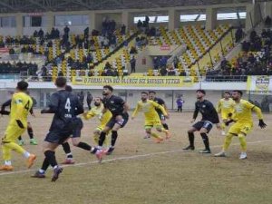 Muşspor-yıldırım Spor Maçının Geliri Depremzedelere Bağışlanacak