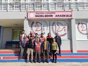 Şanlıurfa’nın Okulları Eğitime Hazırlanıyor