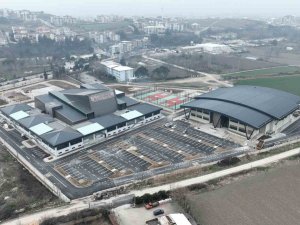 Dev Tesiste Sona Gelindi