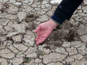 Erzincan Kuraklık Tehlikesi Altında