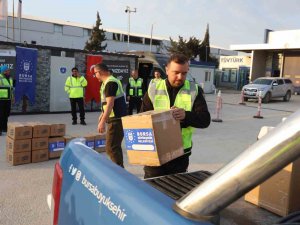 Hatay İçin Seferberlik Sürüyor