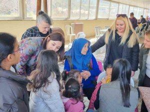 Gazipaşa’daki Depremzede Sayısı 3 Bin 246’ya Yükseldi