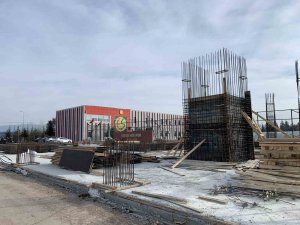 Bakan Kasapoğlu’nun Müjdesini Verdiği Tesis İçin Çalışmalar Devam Ediyor