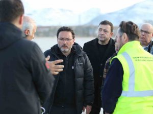 Kayseri Osb, Kahramanmaraş Osb’ye Kardeş Elini Uzattı
