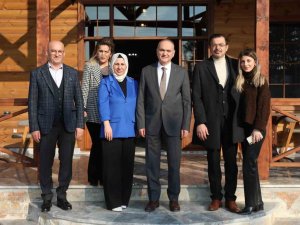 Bu Konak Birçok Organizasyona Ev Sahipliği Yapacak