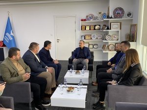 Başkan Sürekli’den Yerel İdareye "Kentsel Dönüşüm" Tepkisi