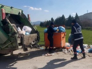 Kahramanmaraş’ta 404 Noktada Temizlik Uygulaması