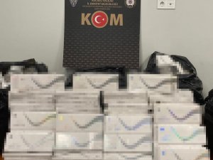 Aracın Tabanına Zulalanmış Halde Bulundu